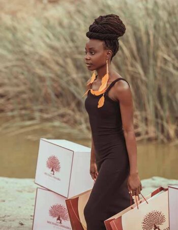 Fashion Model - michaeloshama