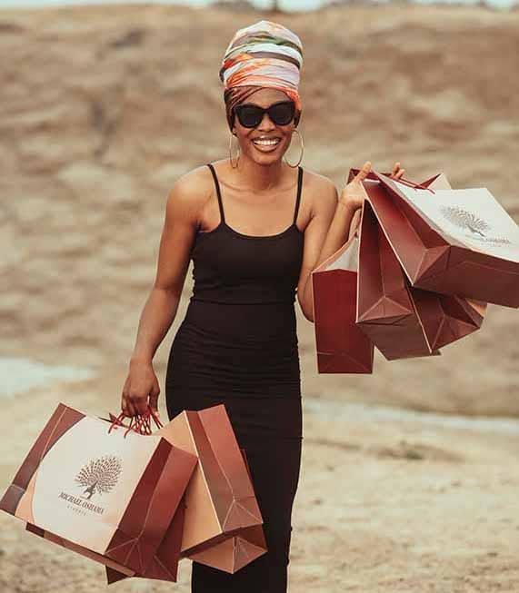 Fashion model - michaeloshama.com